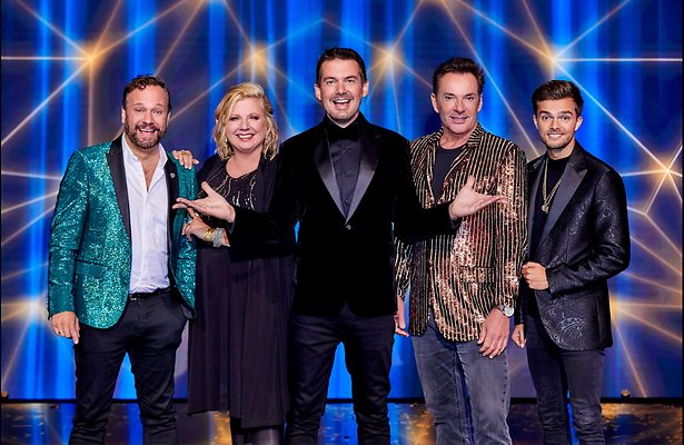 RTL bestelt tweede seizoen The Masked Singer
